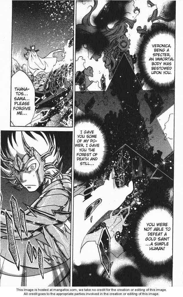 Saint Seiya: The Lost Canvas Chapter 63 - Page 4