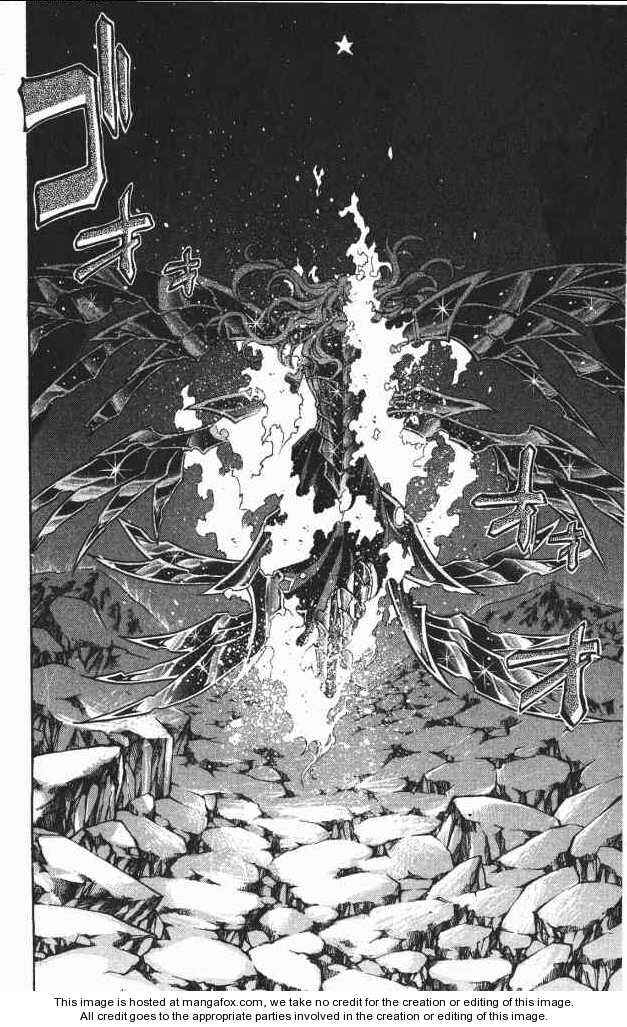Saint Seiya: The Lost Canvas Chapter 63 - Page 5