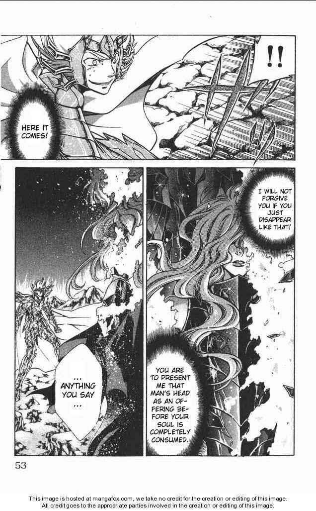 Saint Seiya: The Lost Canvas Chapter 63 - Page 6