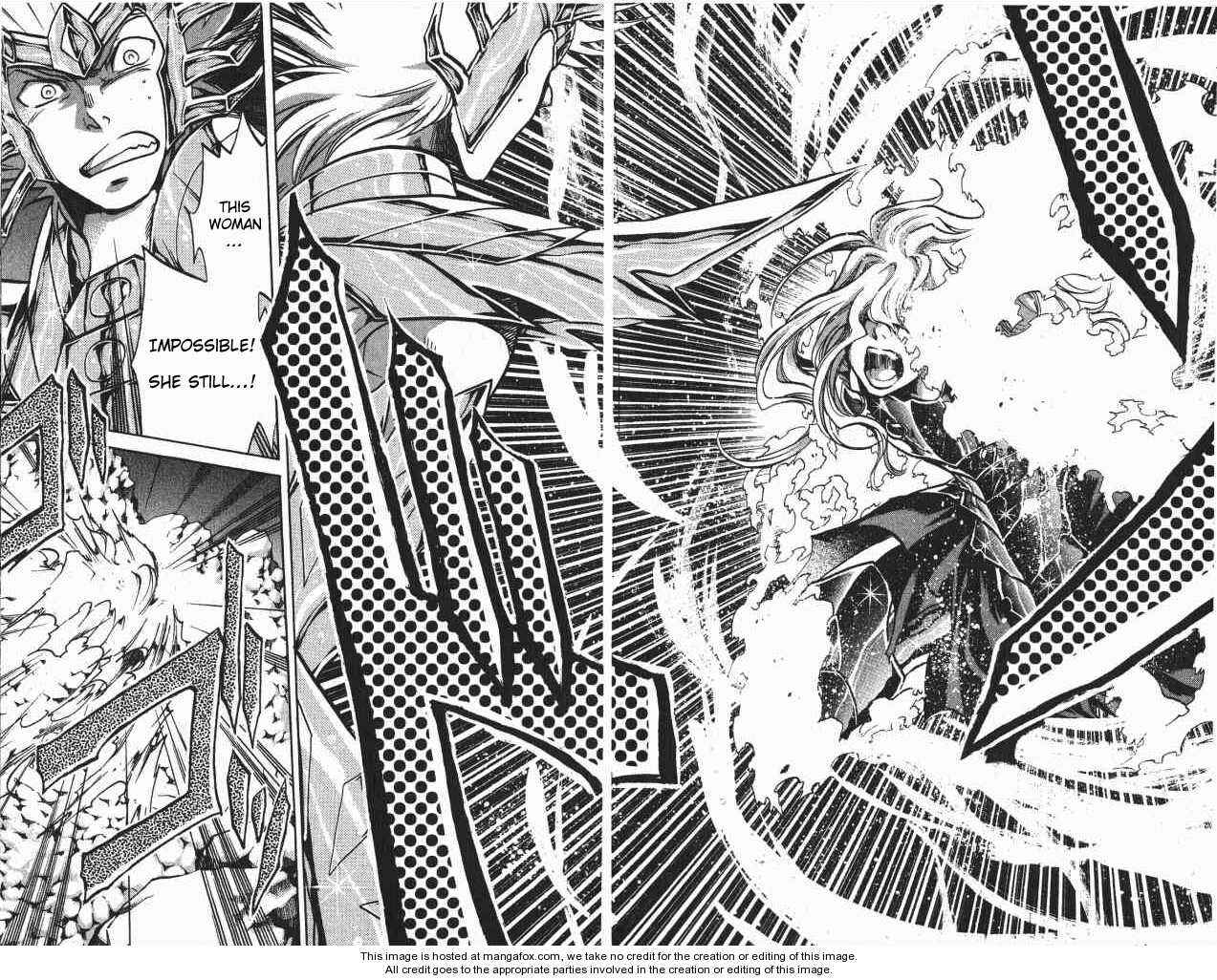 Saint Seiya: The Lost Canvas Chapter 63 - Page 7