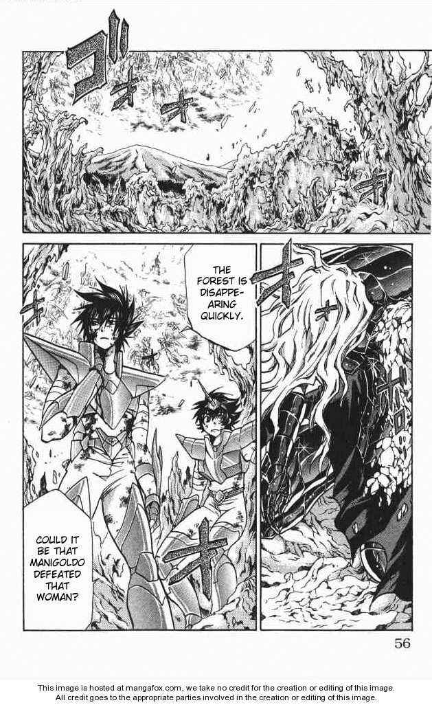 Saint Seiya: The Lost Canvas Chapter 63 - Page 8