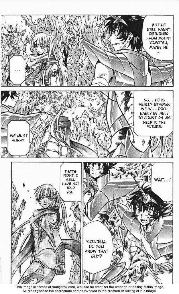 Saint Seiya: The Lost Canvas Chapter 63 - Page 9