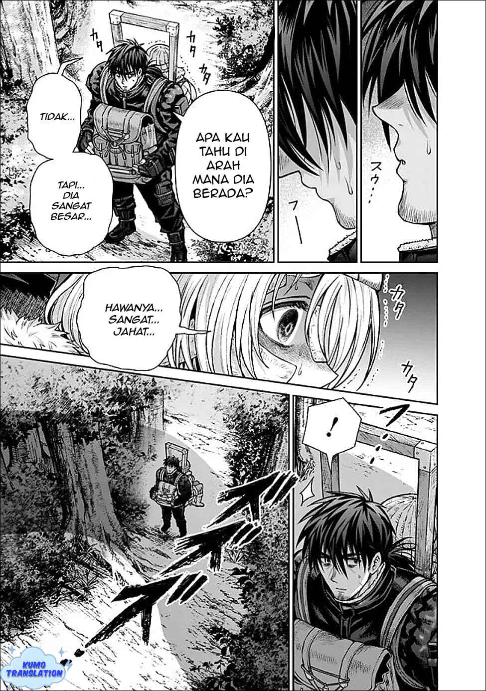 Boroboro no Elf-san wo Shiawase ni Suru Kusuriuri-san Chapter 8 - Page 4