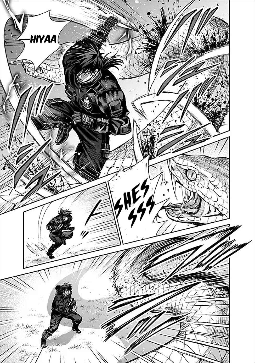 Boroboro no Elf-san wo Shiawase ni Suru Kusuriuri-san Chapter 8 - Page 9