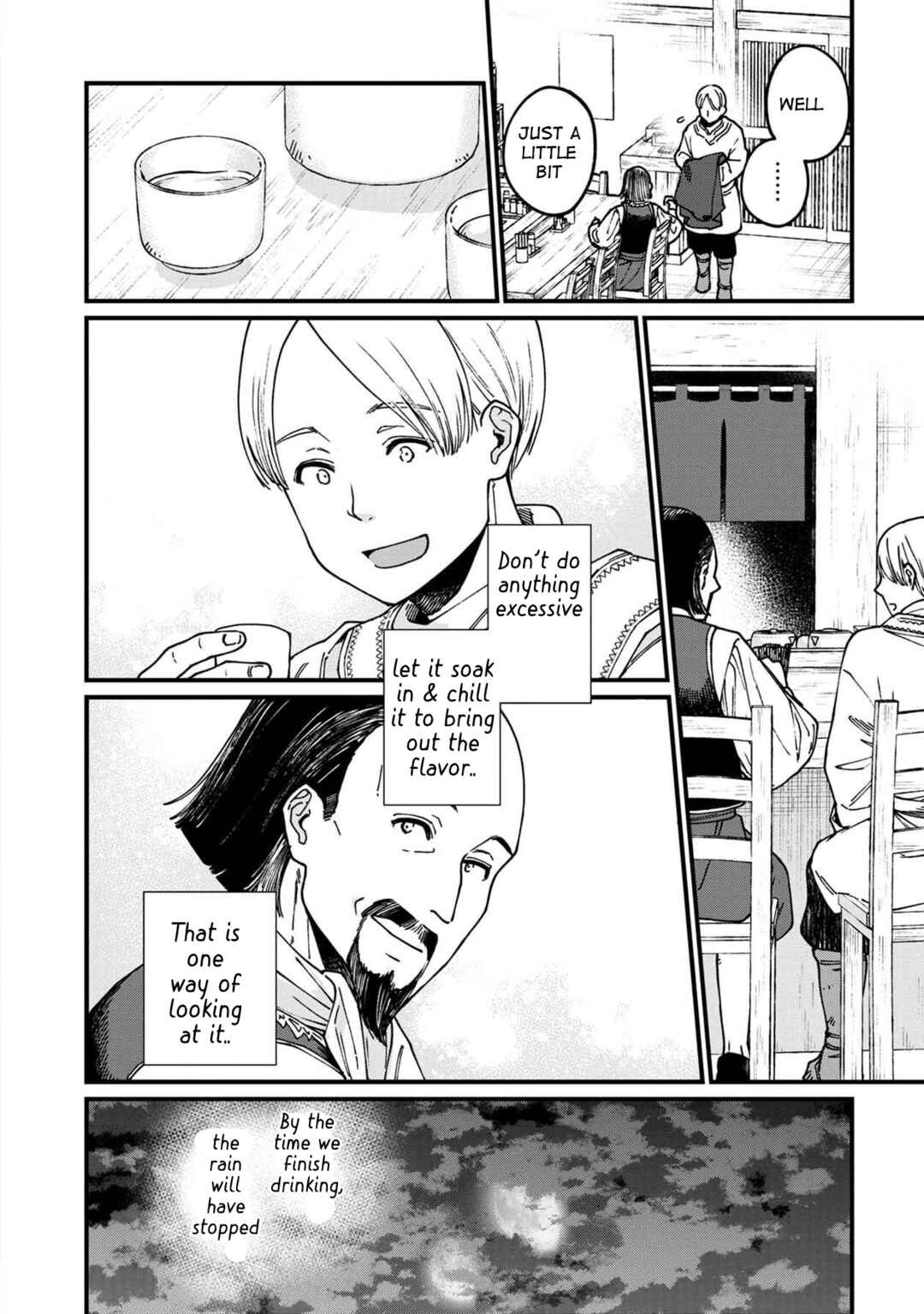 Isekai Izakaya "Gen" Chapter 40 - Page 13