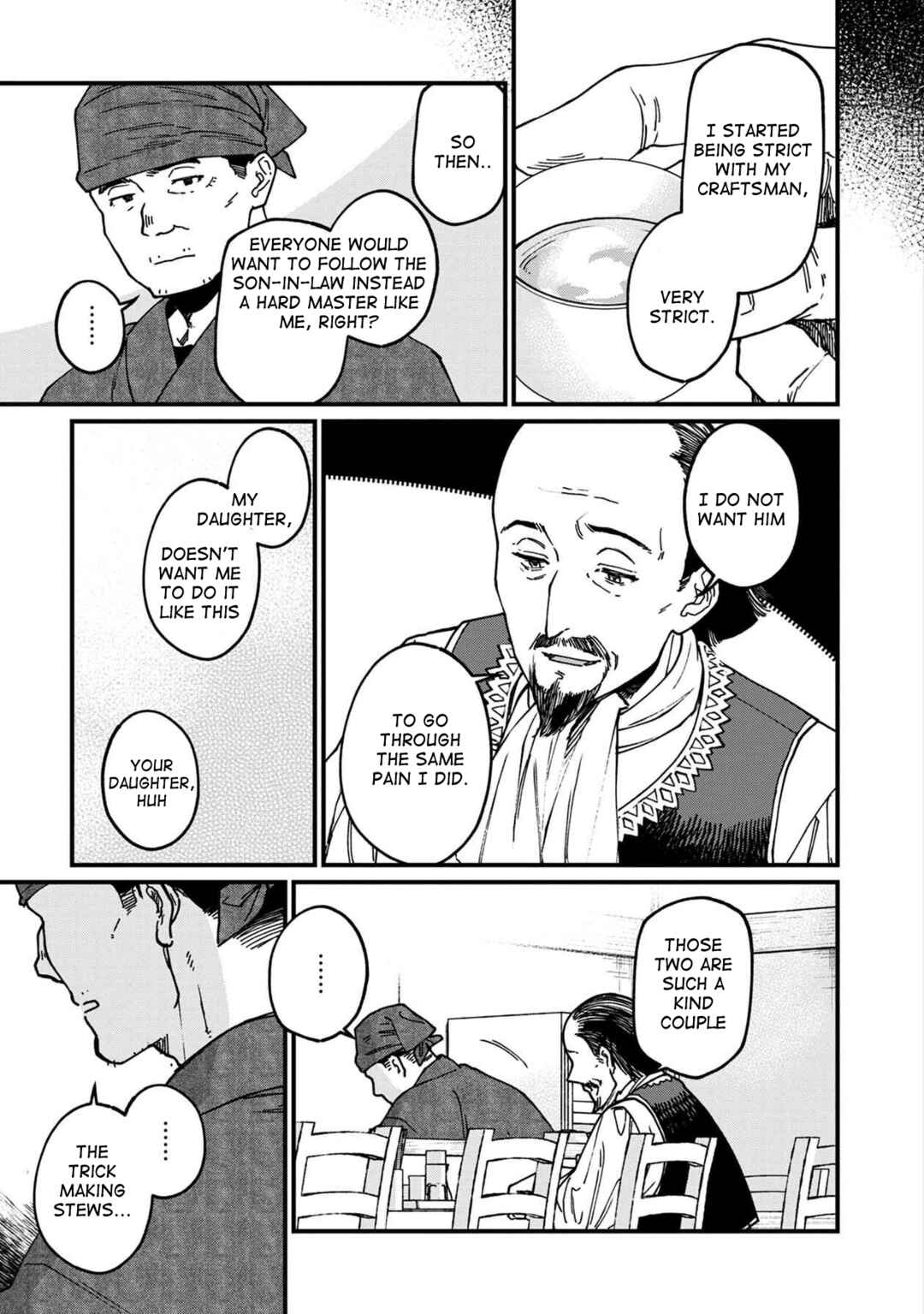 Isekai Izakaya "Gen" Chapter 40 - Page 8