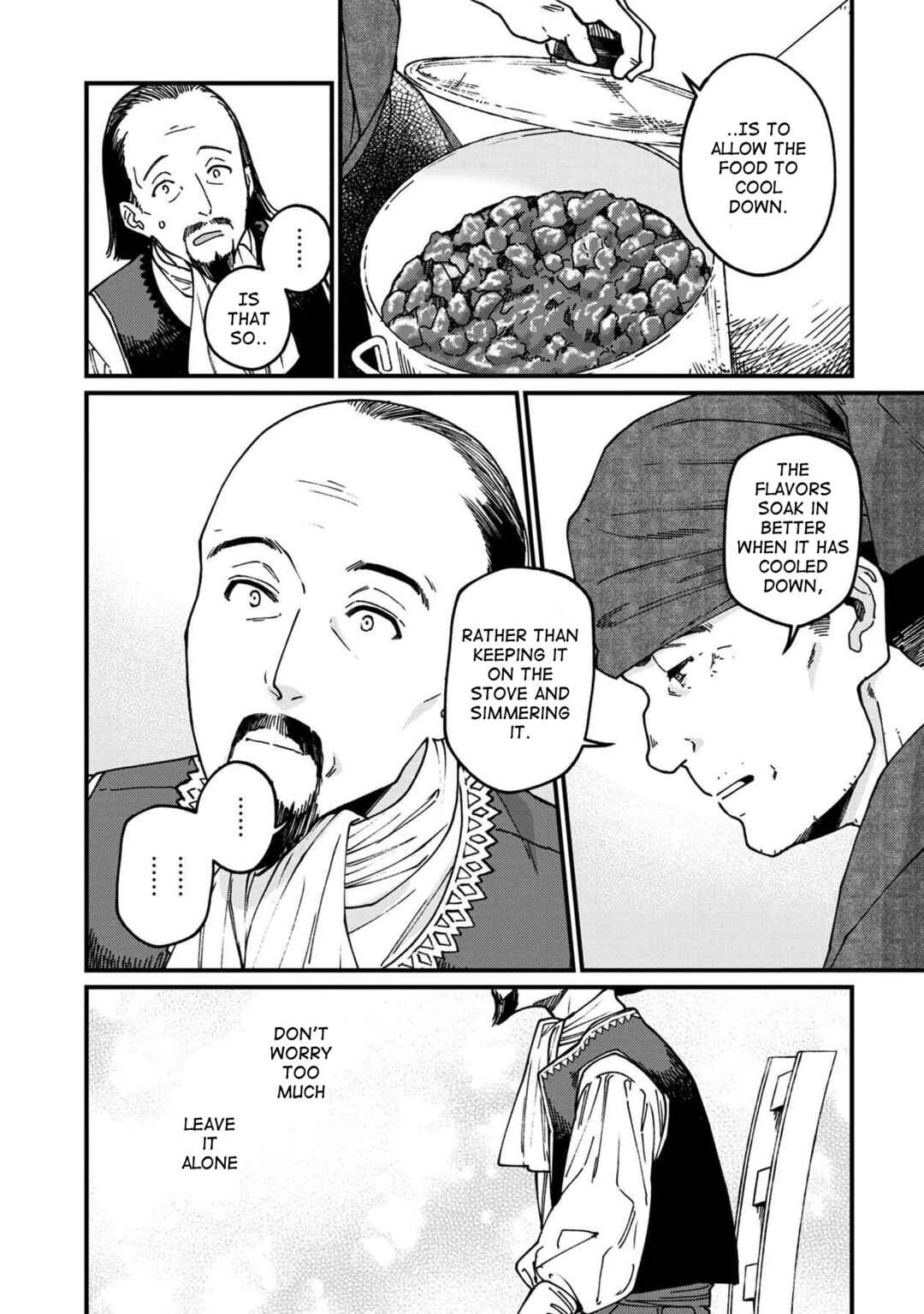 Isekai Izakaya "Gen" Chapter 40 - Page 9