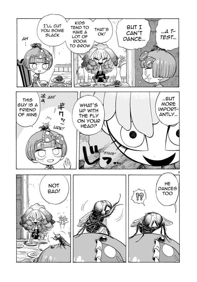 Doku Doku Mori Mori Chapter 4 - Page 10