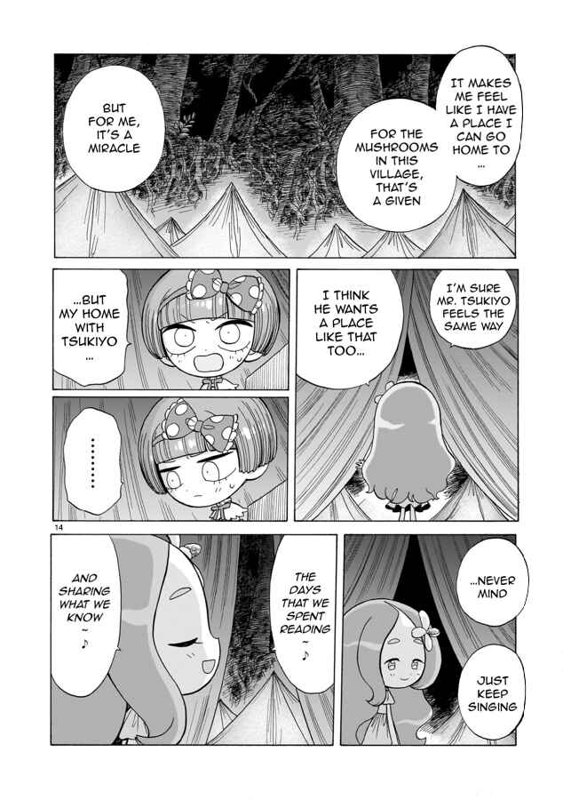 Doku Doku Mori Mori Chapter 4 - Page 15