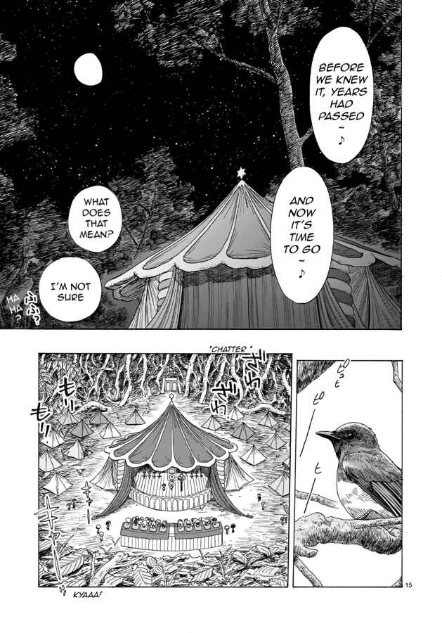 Doku Doku Mori Mori Chapter 4 - Page 16