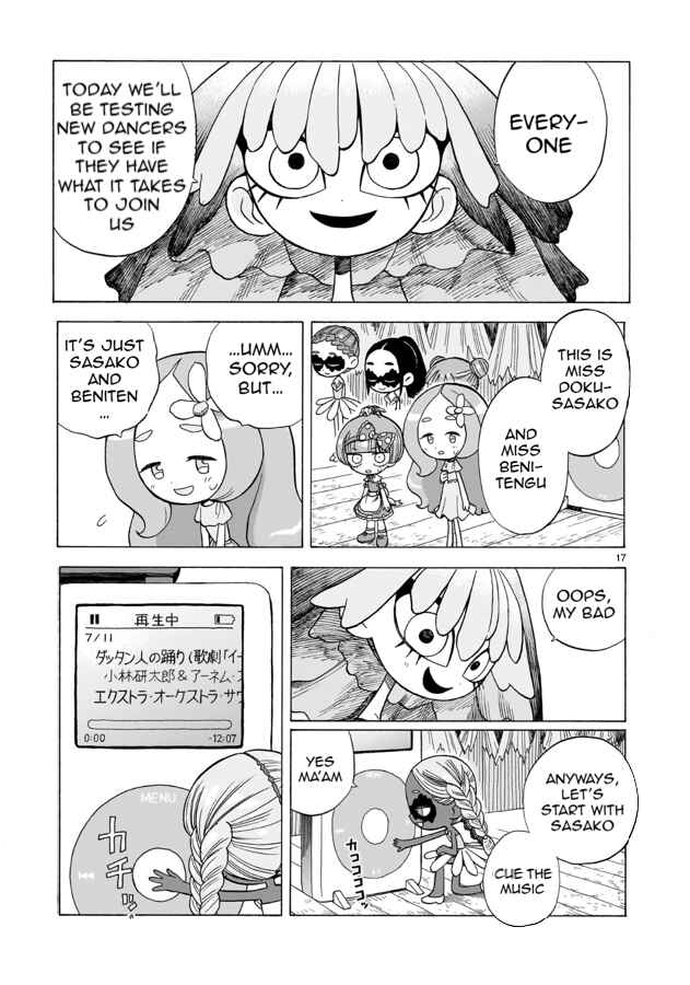 Doku Doku Mori Mori Chapter 4 - Page 18