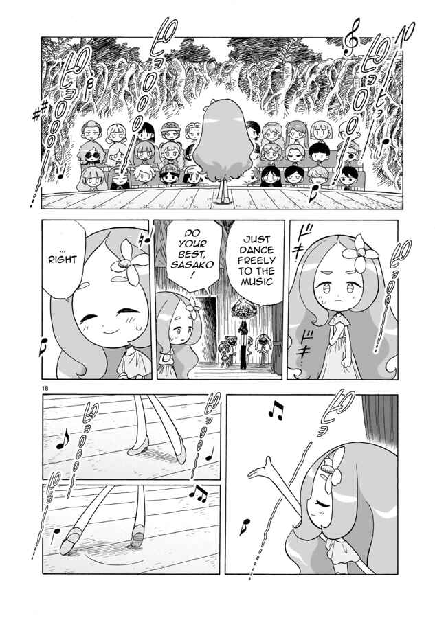 Doku Doku Mori Mori Chapter 4 - Page 19