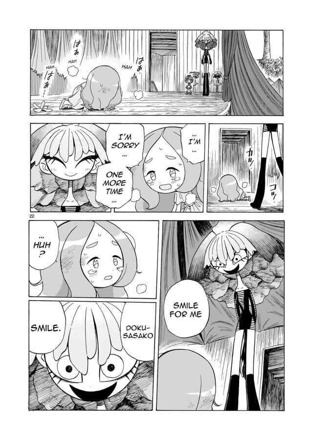 Doku Doku Mori Mori Chapter 4 - Page 23