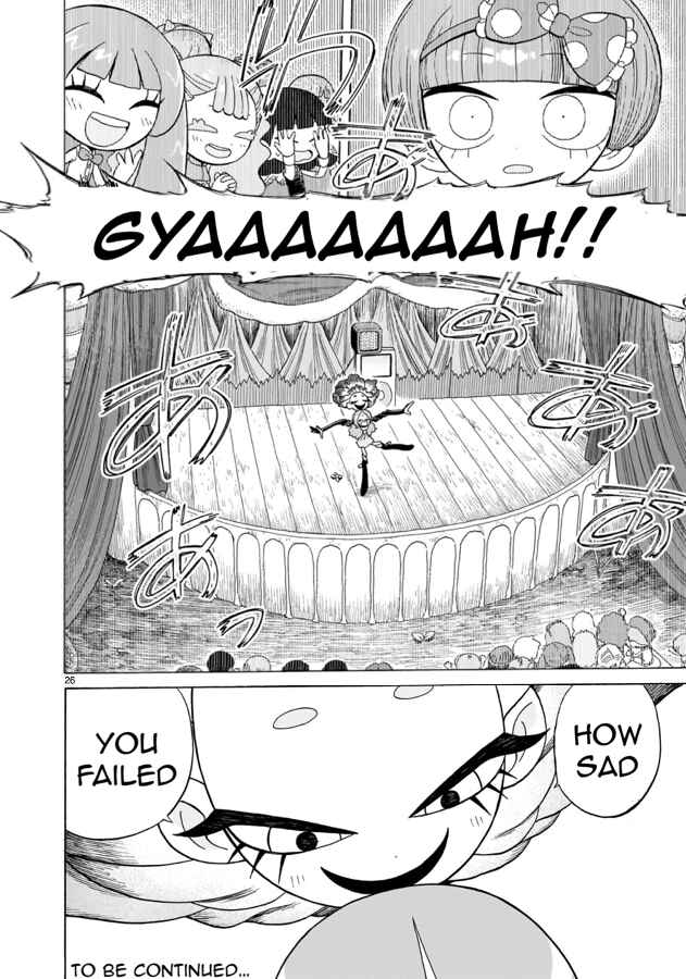 Doku Doku Mori Mori Chapter 4 - Page 26