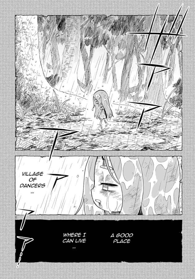 Doku Doku Mori Mori Chapter 4 - Page 3