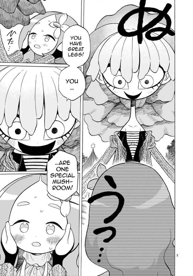 Doku Doku Mori Mori Chapter 4 - Page 4