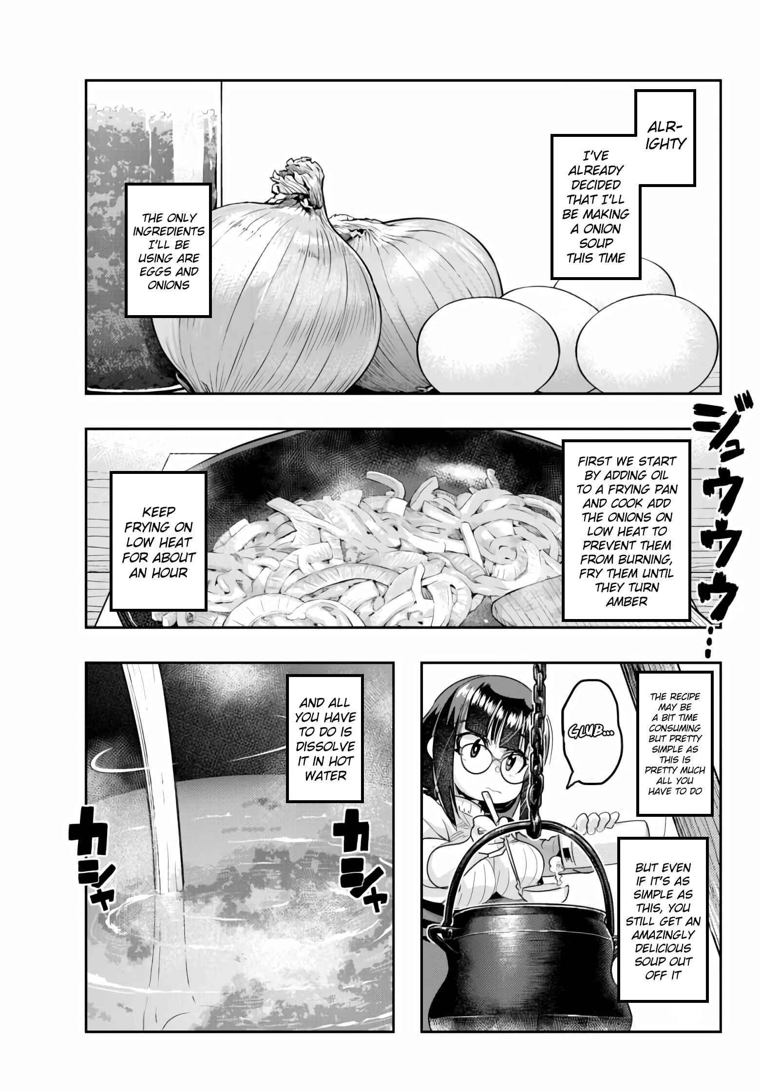 Yoku Wakaranai Keredo Isekai ni Tensei Shiteita You Desu Chapter 24 - Page 11