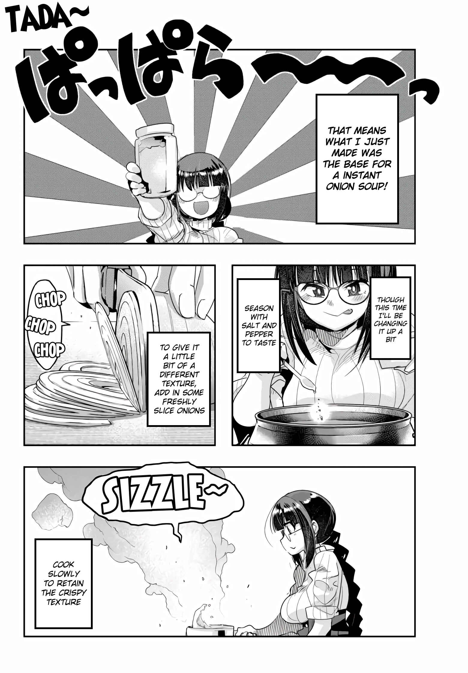 Yoku Wakaranai Keredo Isekai ni Tensei Shiteita You Desu Chapter 24 - Page 12