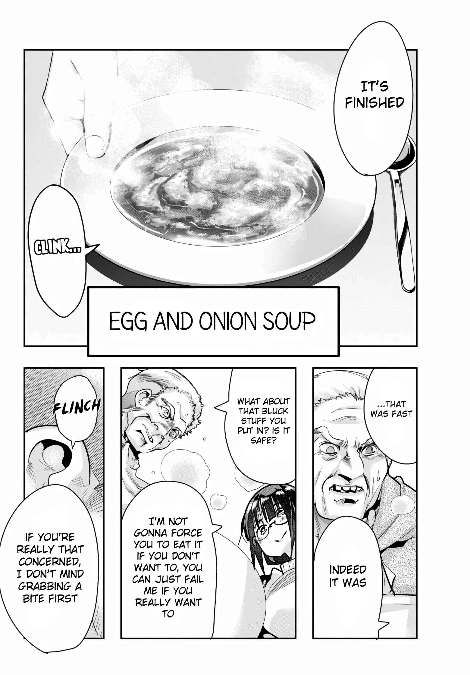 Yoku Wakaranai Keredo Isekai ni Tensei Shiteita You Desu Chapter 24 - Page 14