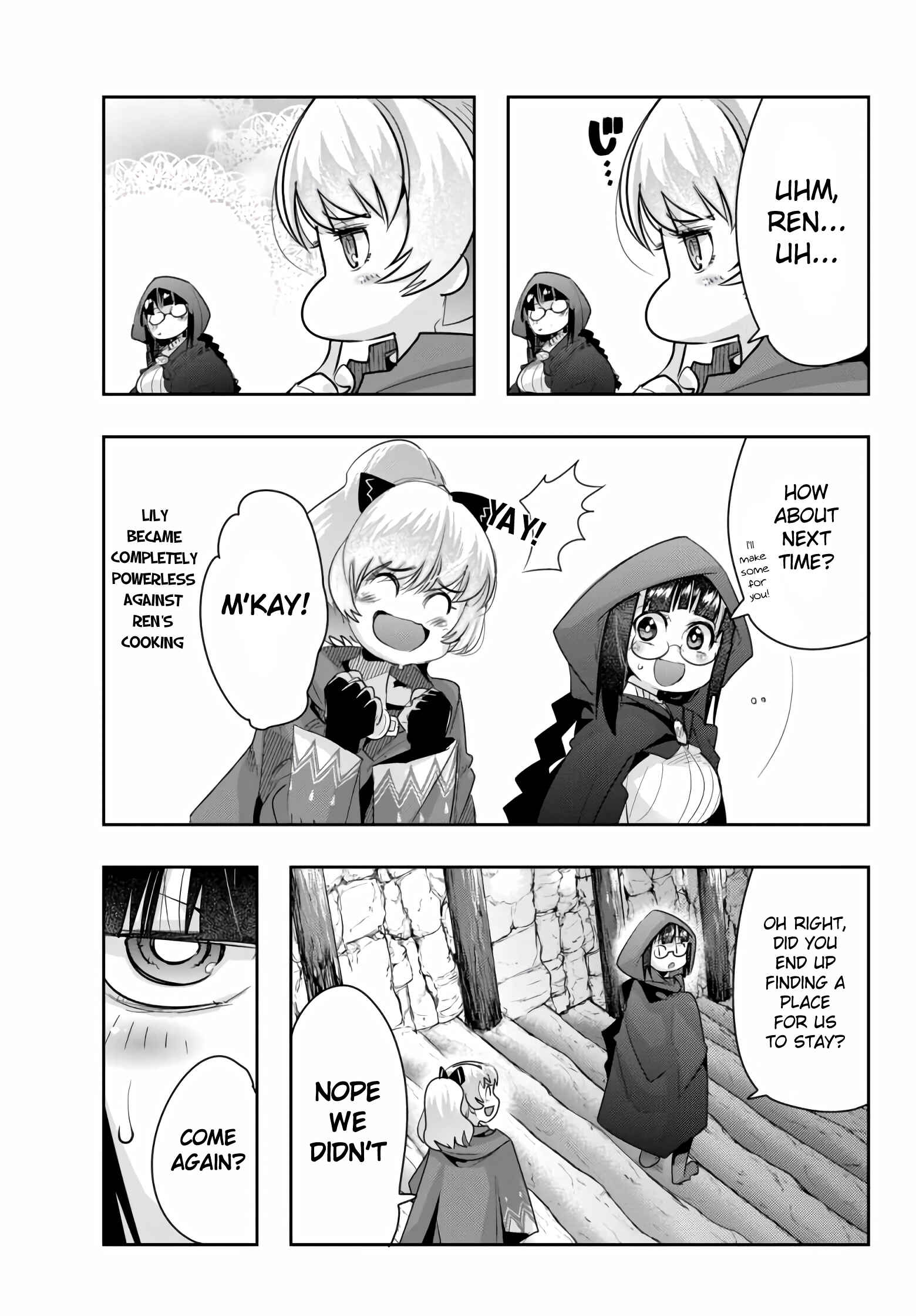 Yoku Wakaranai Keredo Isekai ni Tensei Shiteita You Desu Chapter 24 - Page 23