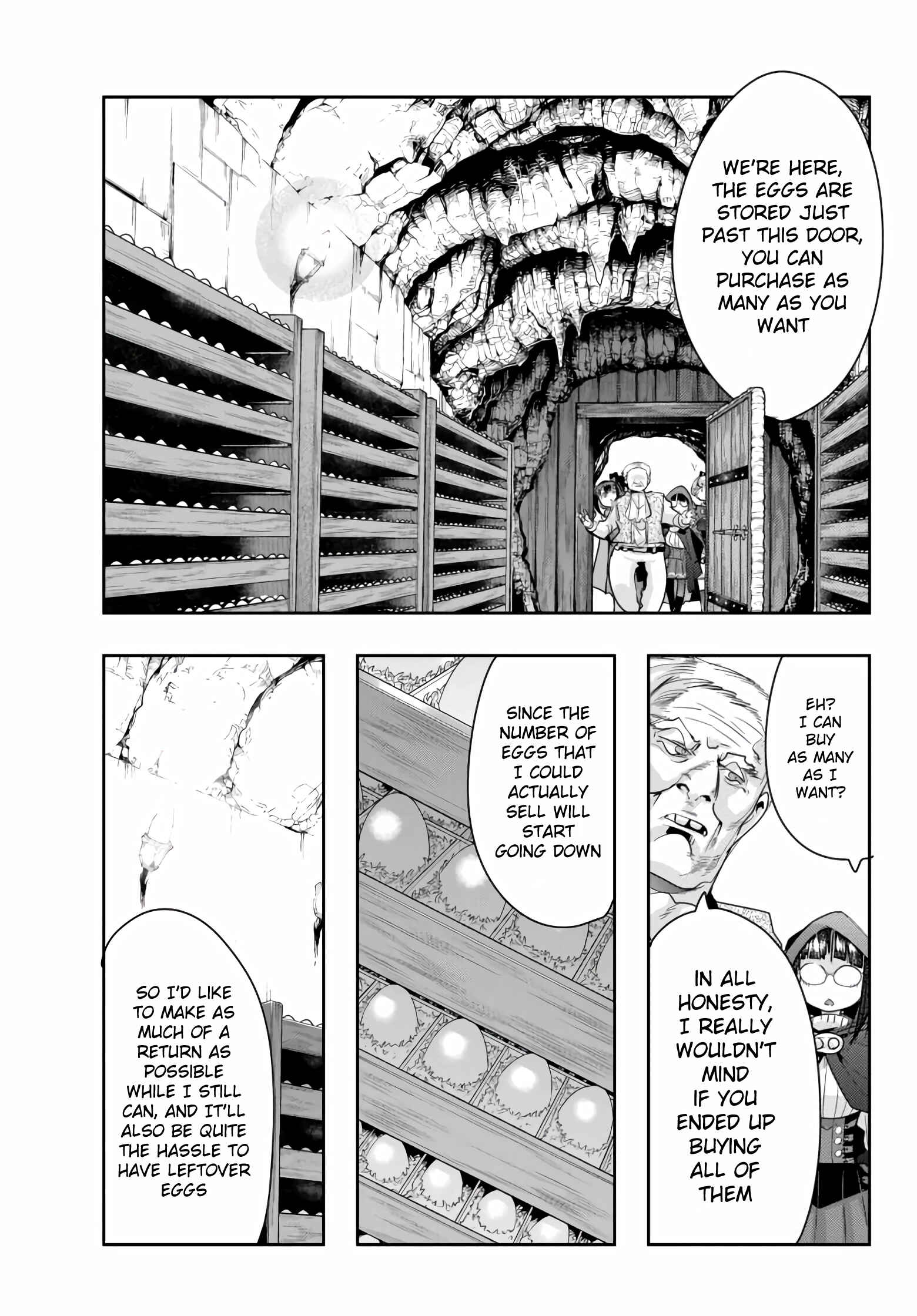 Yoku Wakaranai Keredo Isekai ni Tensei Shiteita You Desu Chapter 24 - Page 25
