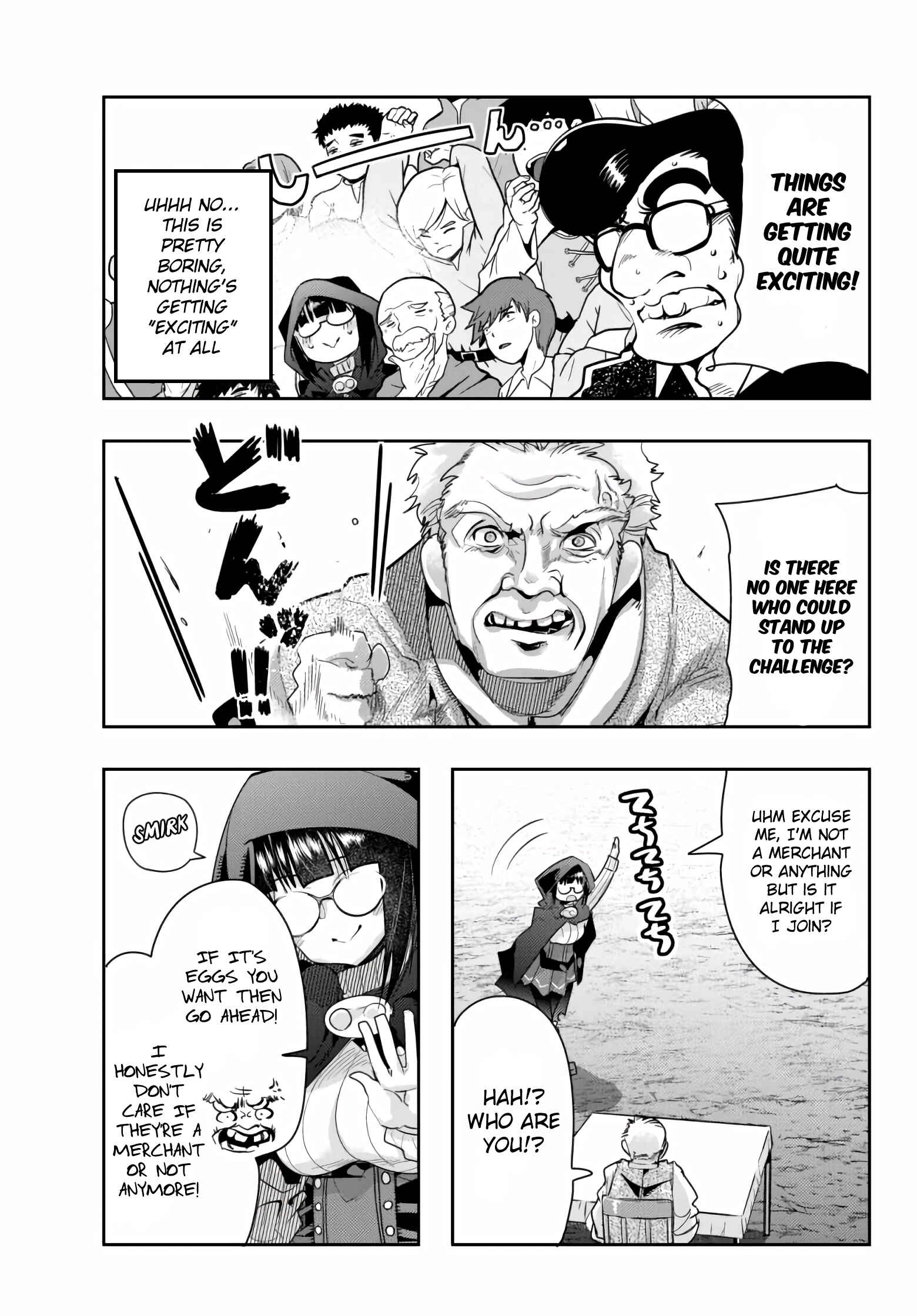 Yoku Wakaranai Keredo Isekai ni Tensei Shiteita You Desu Chapter 24 - Page 5