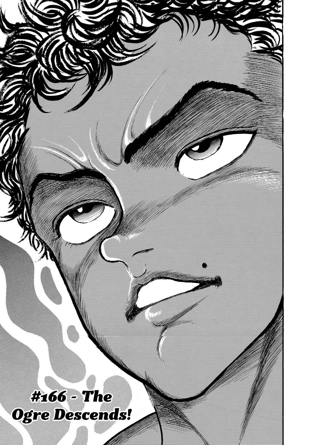 Grappler Baki Chapter 166 - Page 1