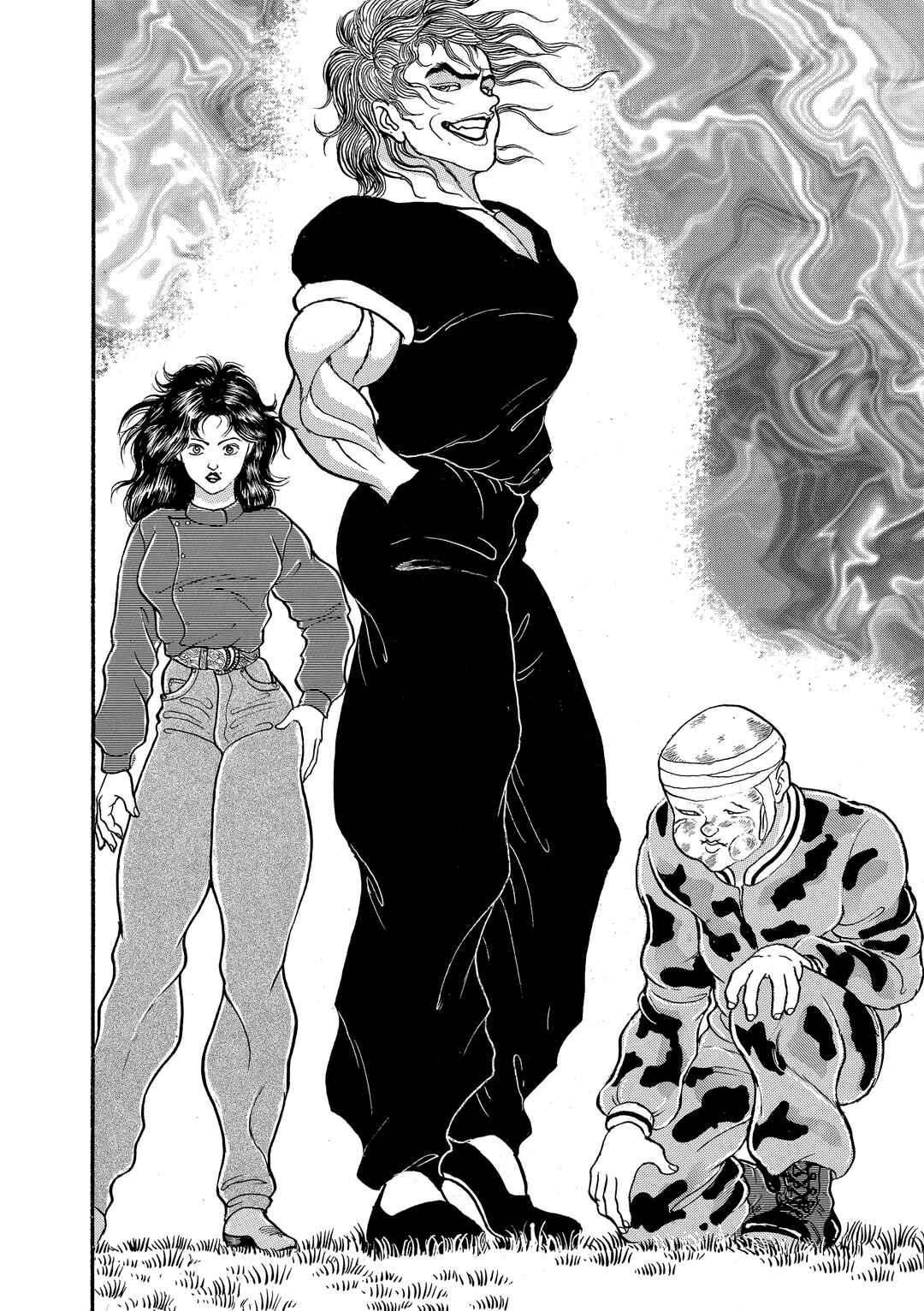 Grappler Baki Chapter 166 - Page 14