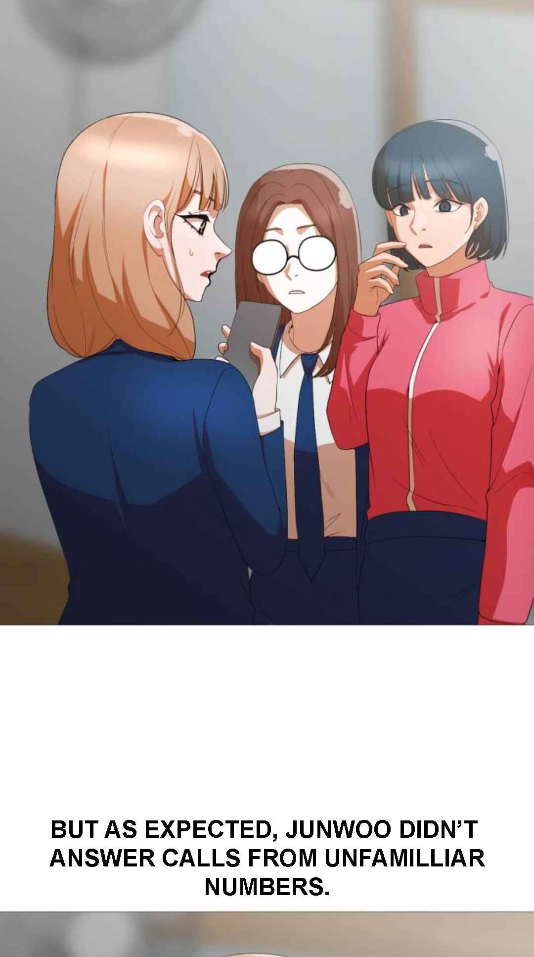 Random Chat Chapter 291 - Page 15
