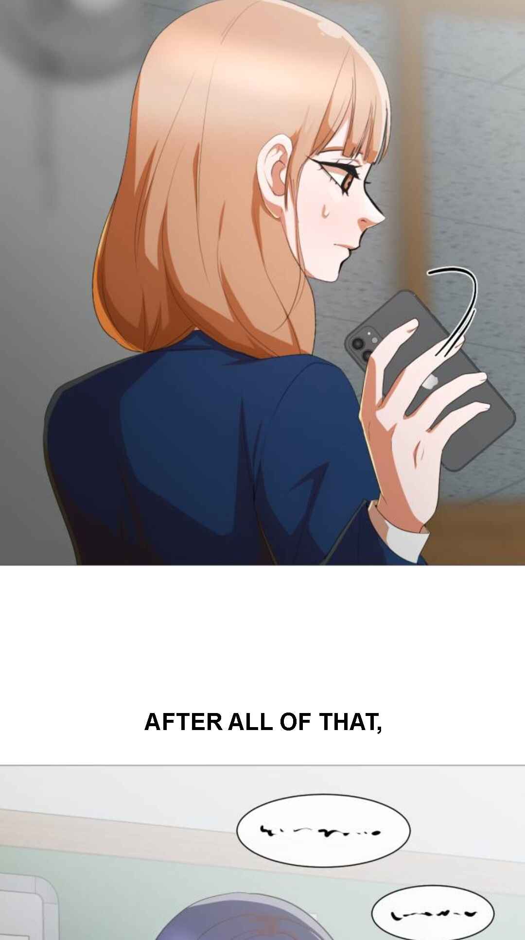 Random Chat Chapter 291 - Page 16