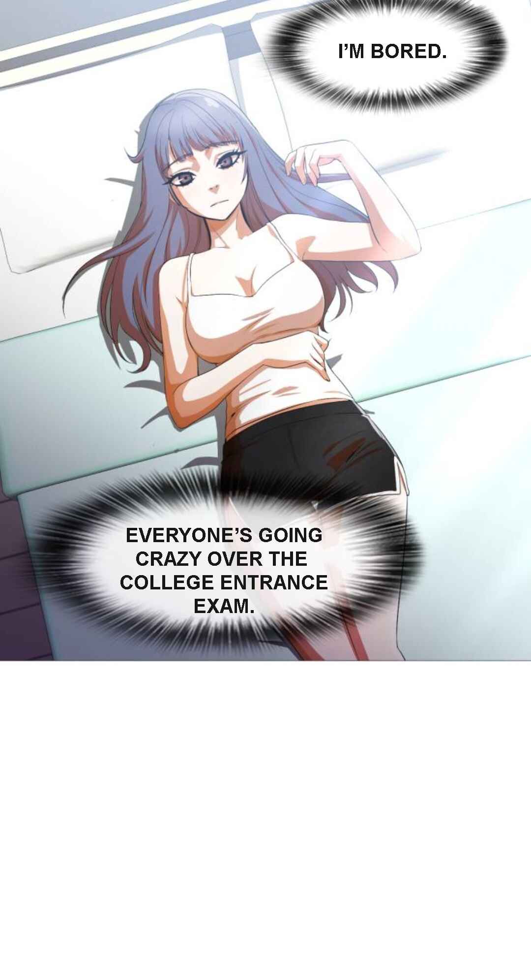 Random Chat Chapter 291 - Page 40