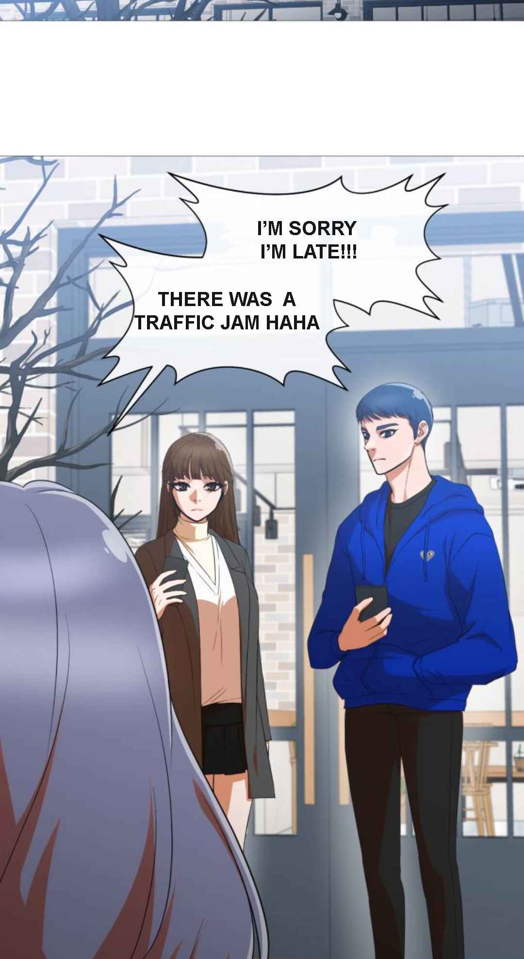 Random Chat Chapter 291 - Page 43