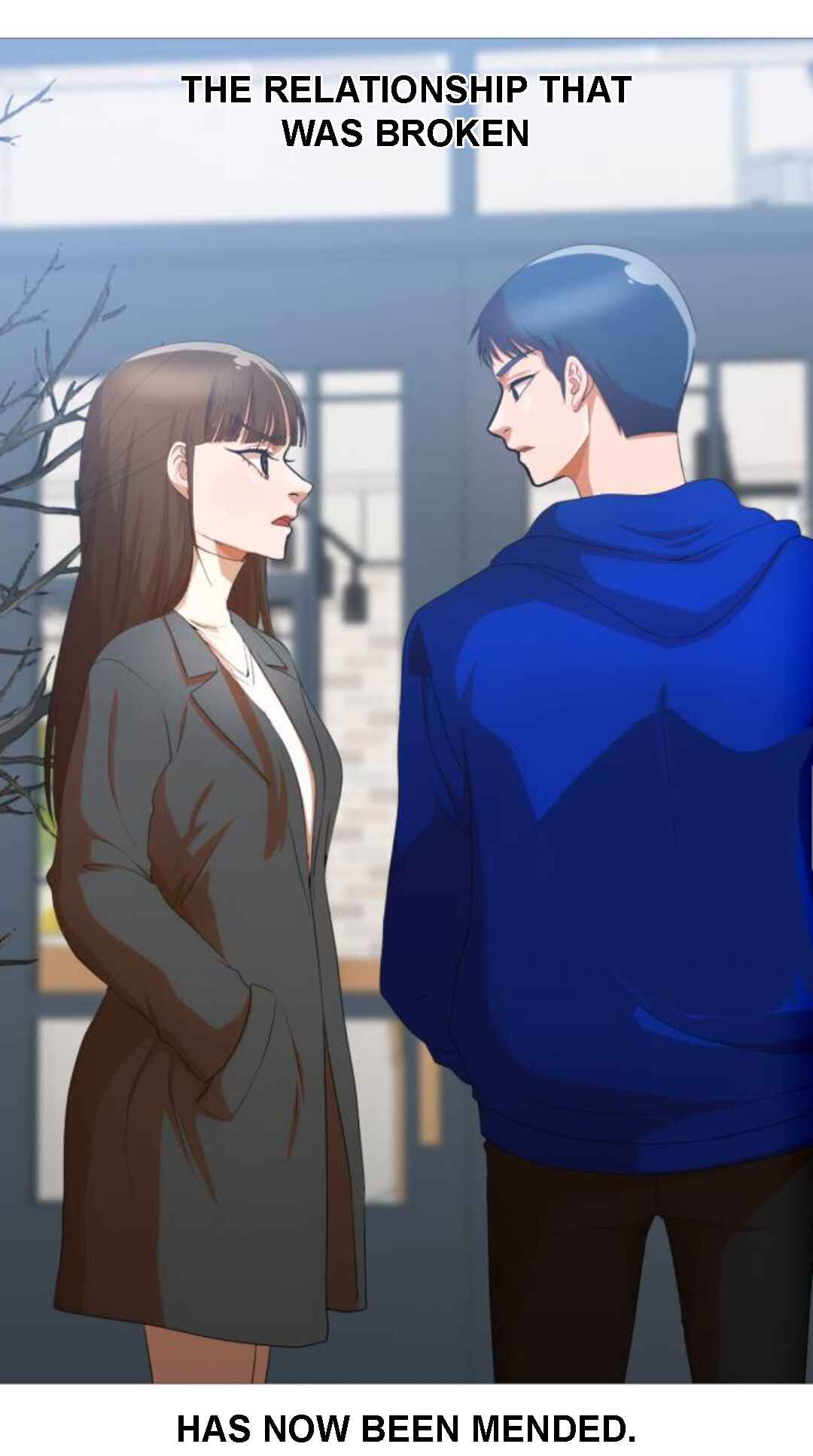 Random Chat Chapter 291 - Page 49