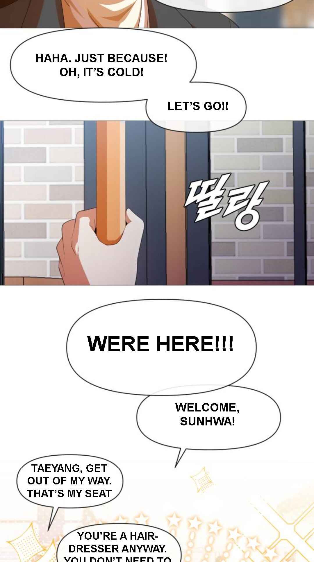 Random Chat Chapter 291 - Page 52