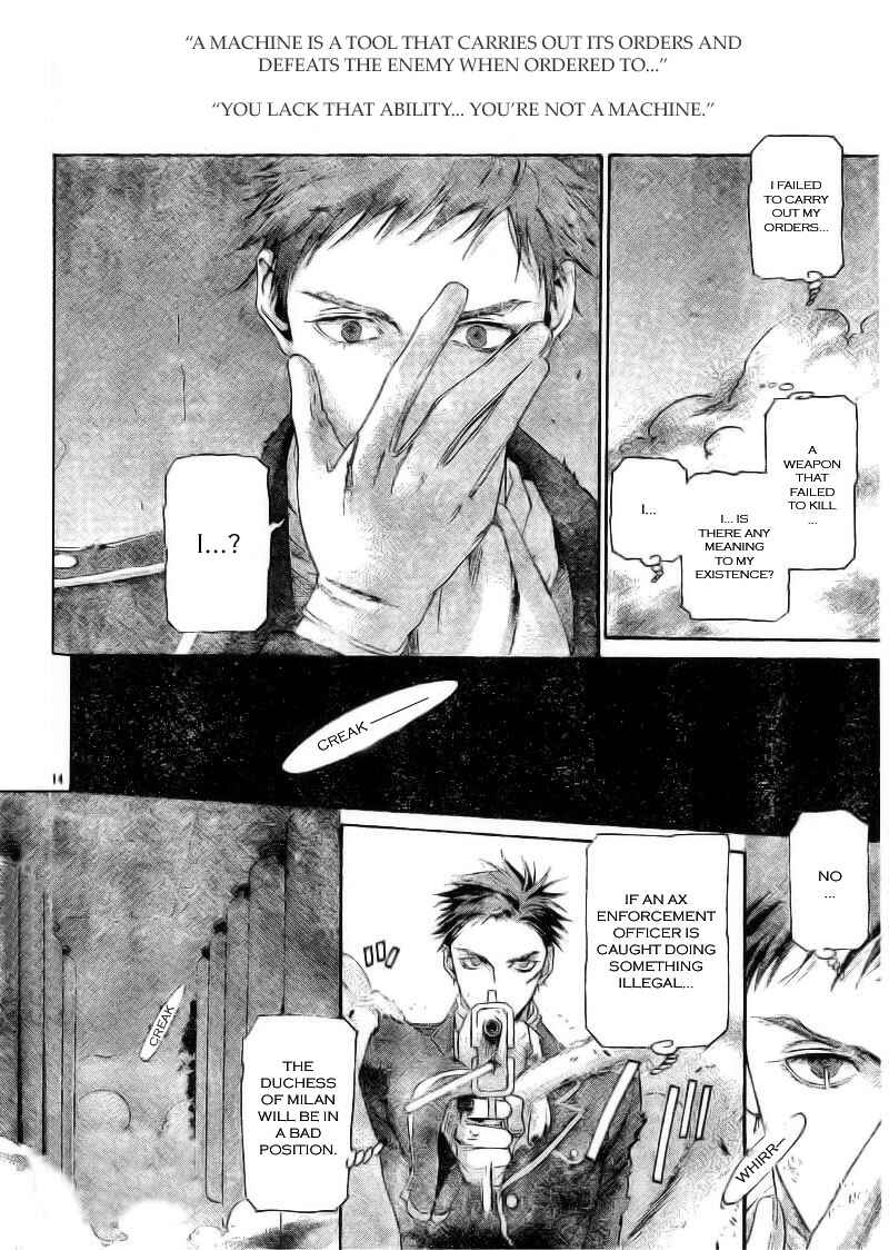 Trinity Blood Chapter 34.2 - Page 14