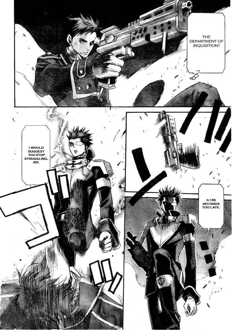 Trinity Blood Chapter 34.2 - Page 2