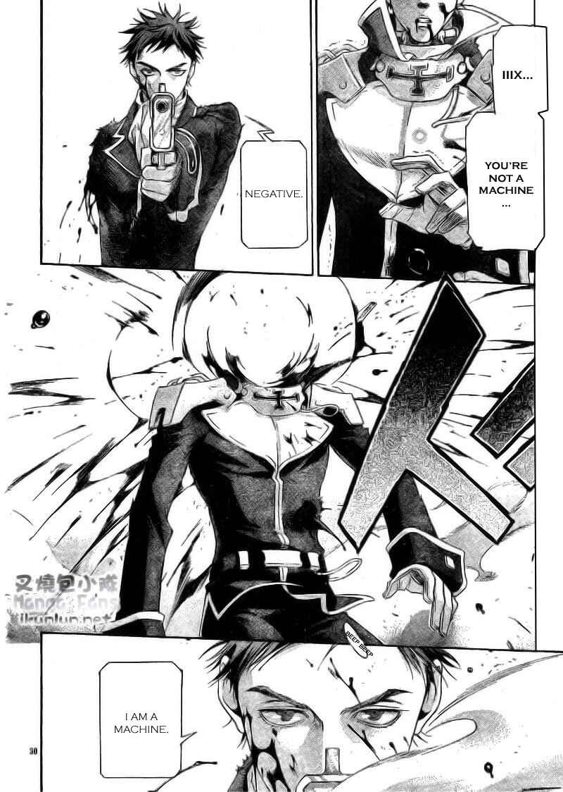 Trinity Blood Chapter 34.2 - Page 30