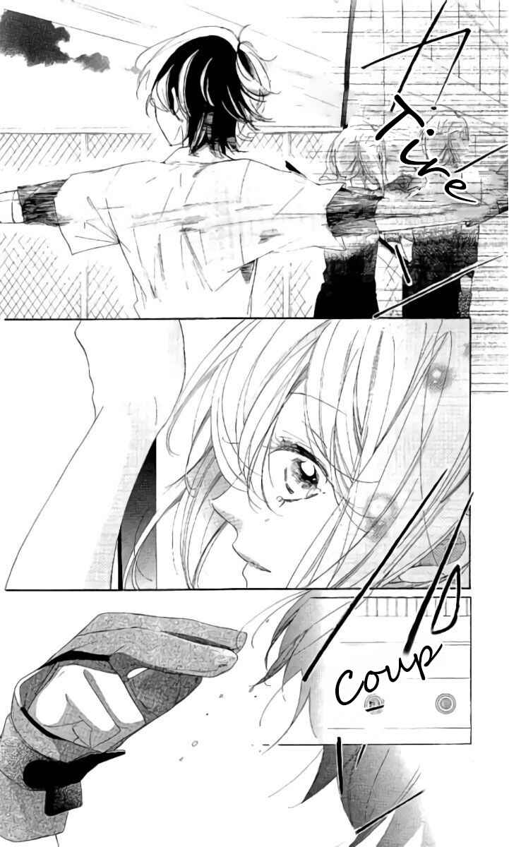 Ichirei Shite, Kiss Chapter 17 - Page 18
