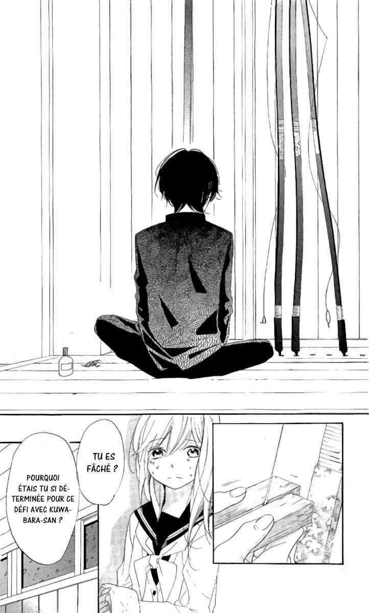 Ichirei Shite, Kiss Chapter 17 - Page 28
