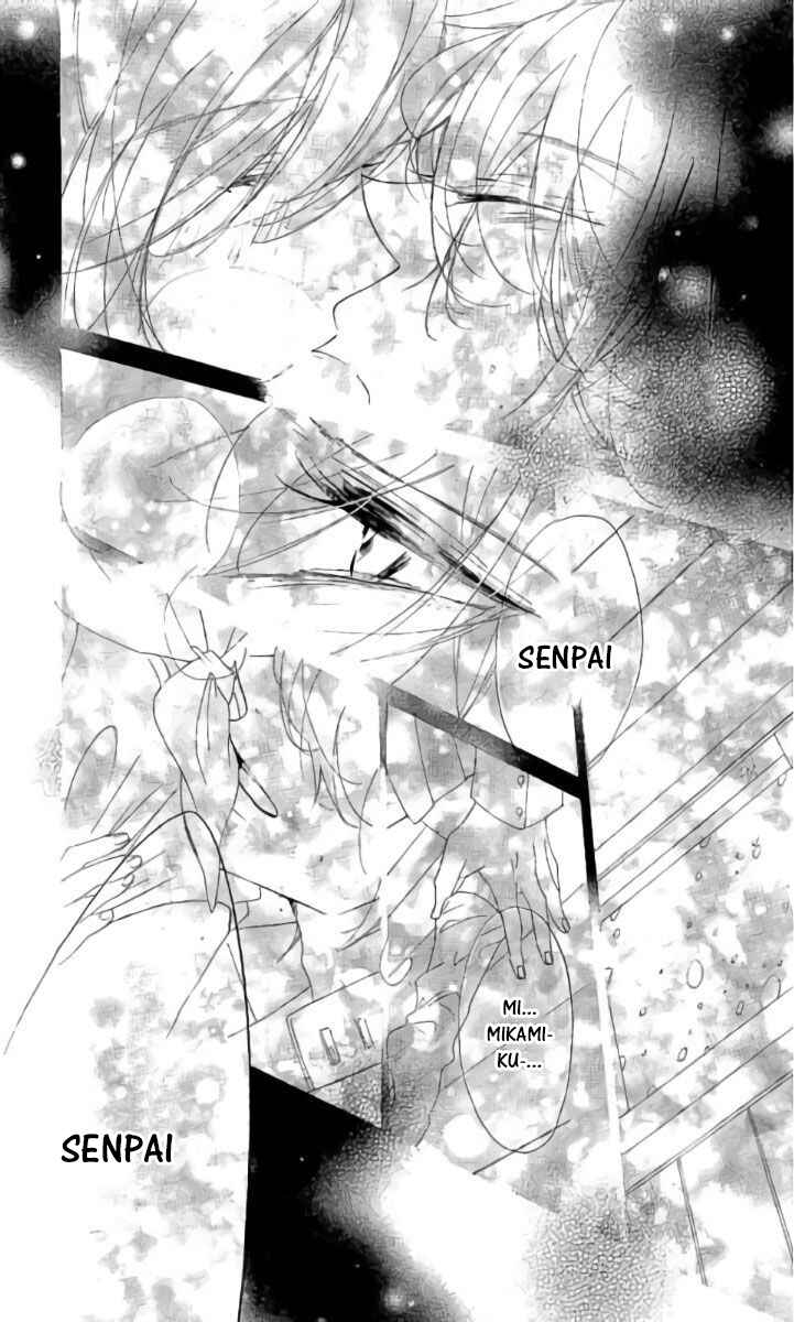 Ichirei Shite, Kiss Chapter 17 - Page 34