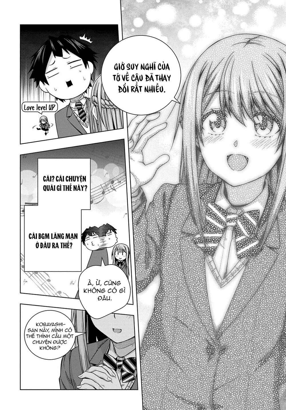 Yuujin Character wa Taihen desu ka? Chapter 8 - Page 18