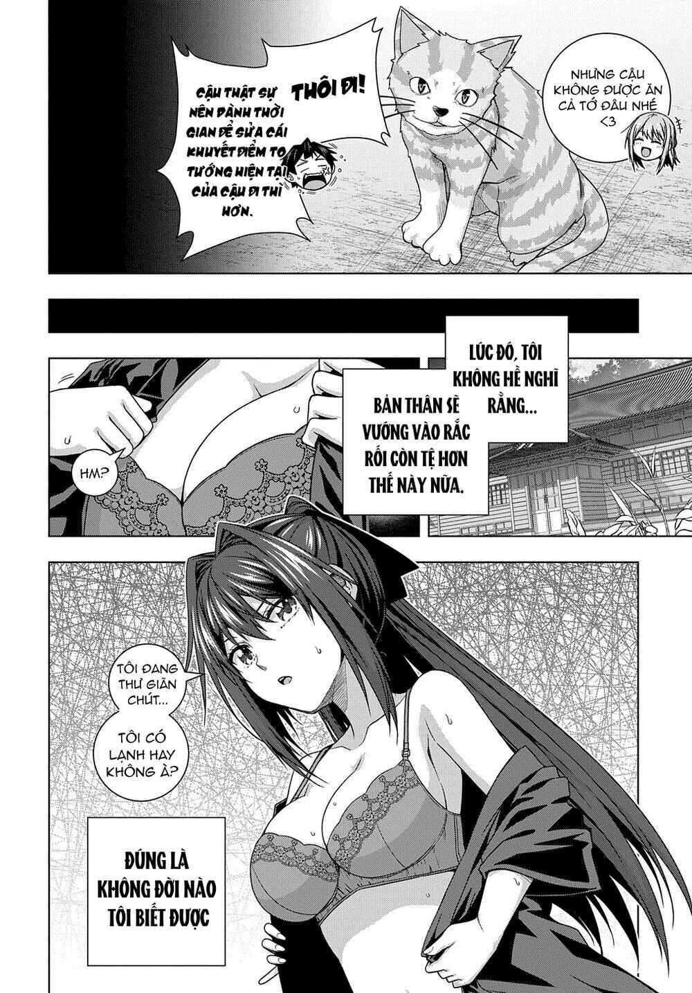 Yuujin Character wa Taihen desu ka? Chapter 8 - Page 26