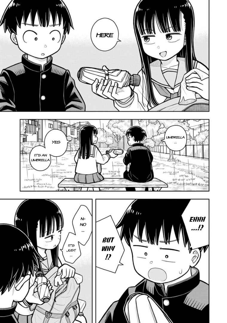 Kyou kara Hajimeru Osananajimi Chapter 25 - Page 10