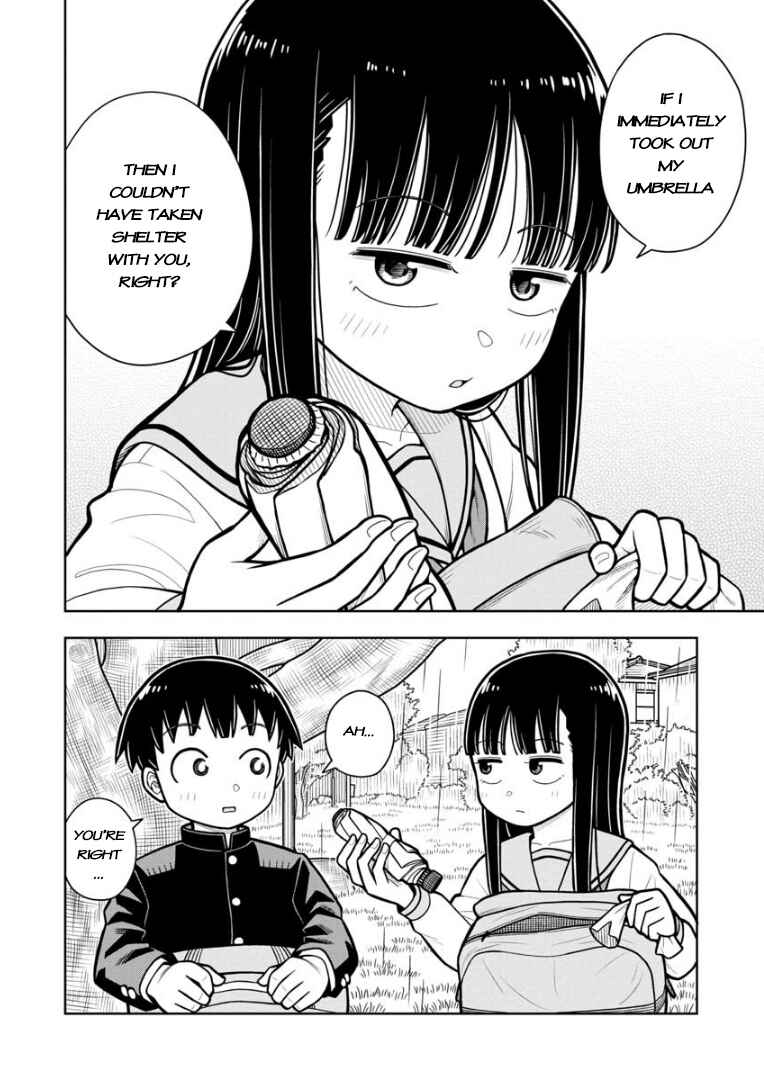 Kyou kara Hajimeru Osananajimi Chapter 25 - Page 11