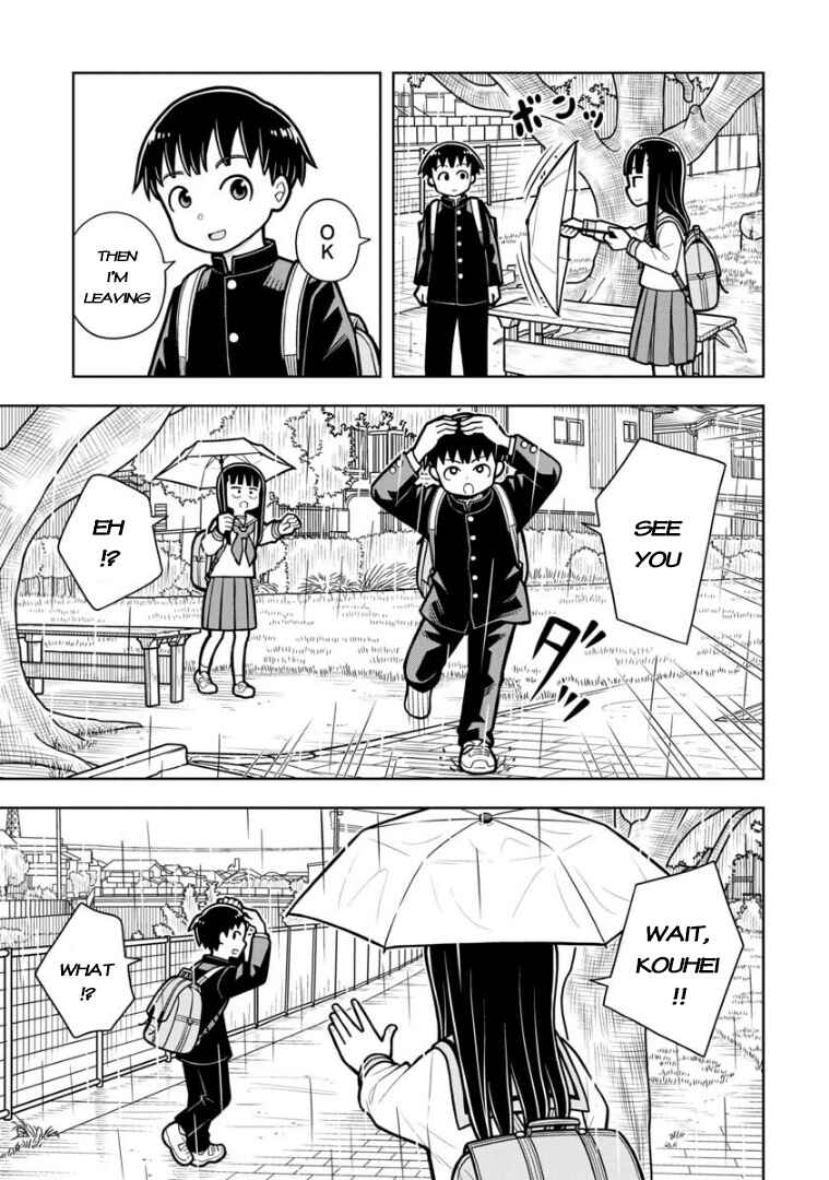 Kyou kara Hajimeru Osananajimi Chapter 25 - Page 12