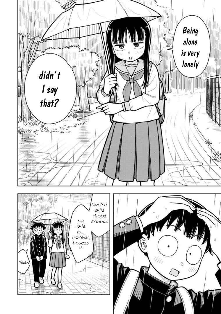 Kyou kara Hajimeru Osananajimi Chapter 25 - Page 13
