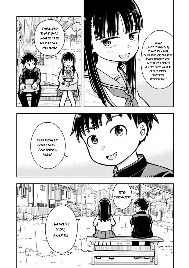 Kyou kara Hajimeru Osananajimi Chapter 25 - Page 4