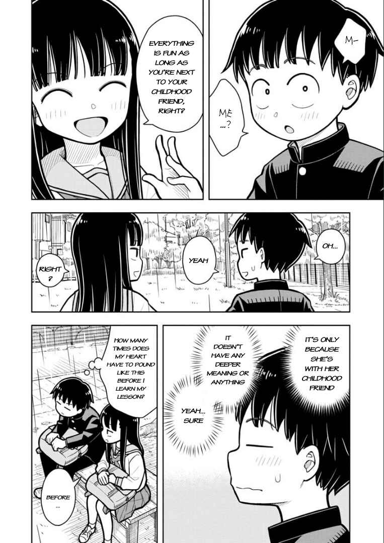 Kyou kara Hajimeru Osananajimi Chapter 25 - Page 5