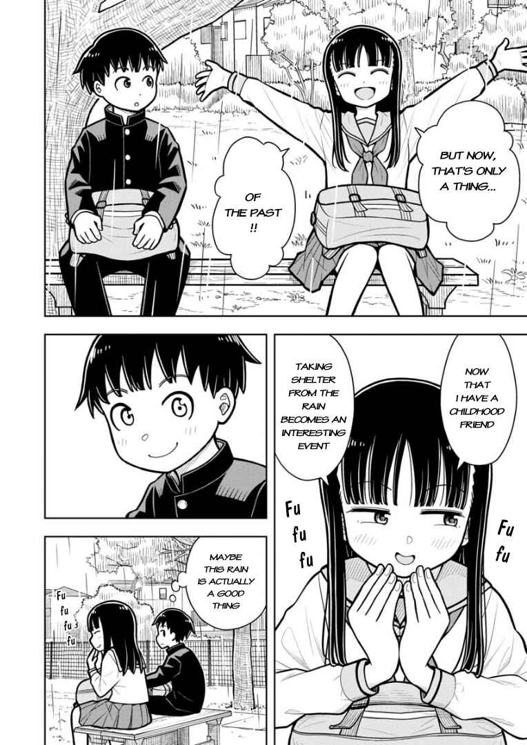 Kyou kara Hajimeru Osananajimi Chapter 25 - Page 7