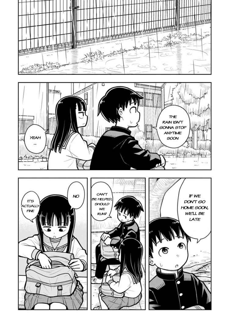 Kyou kara Hajimeru Osananajimi Chapter 25 - Page 9